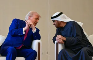 UAE President, US President Discuss Regional Escalation and Security Cooperation