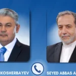 Kazakhstan Offers Turkistan as Venue for Iran Talks in Ministerial Call