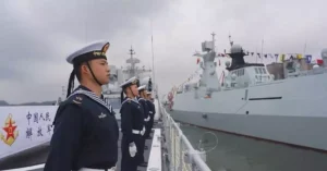 China–Vietnam Beibu Gulf Patrols and Hormuz Implications