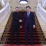 Romania and Ukraine Sign Strategic Partnership, Plan Joint Drone Production
