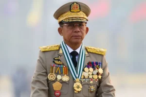 General Min Aung Hlaing
