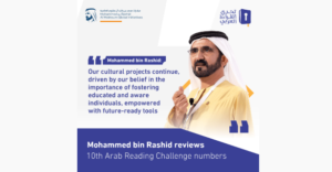 Arab Reading Challenge Attracts Over 40 Million Students in Record-Breaking 10th Edition