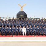 Graduation Ceremony Held at PAF Academy Asghar Khan