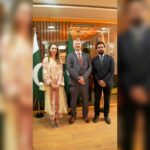 Russian Ambassador Visits Niftysphere Institute