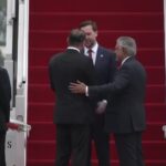 US Vice President J.D. Vance Arrives in Islamabad for High-Stakes Talks on Regional Peace