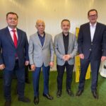 Islamabad Hosts Ambassadors of 2026 FIFA World Cup Qualifiers, Showcasing Sporting Unity