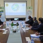 Pakistan–Turkmenistan Business Ties Gain Momentum as LCCI Delegation Meets Embassy Officials in Islamabad