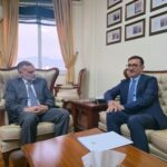 Pakistan, Tajikistan Reaffirm Commitment to Strengthening UN Cooperation