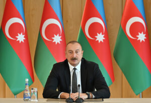 President Aliyev