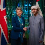 UAE, UK Discuss Regional Security and Bilateral Ties