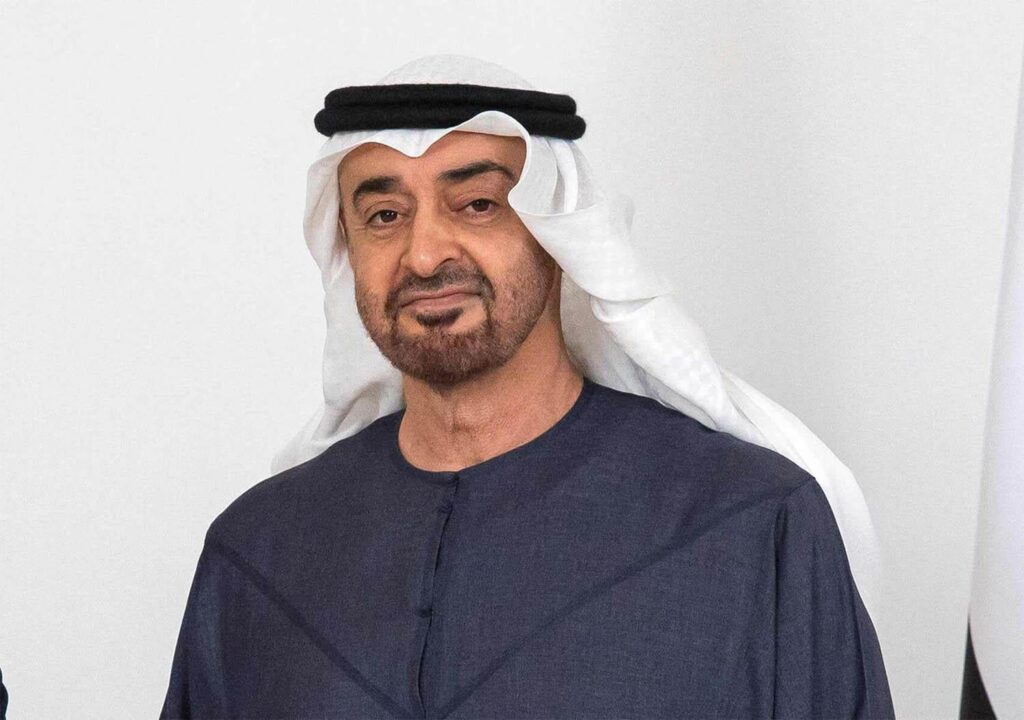 UAE President