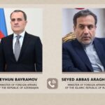 Azerbaijan, Iran Foreign Ministers Discuss Regional Security, Welcome Ceasefire