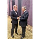 Ishaq Dar, Jeyhun Bayramov Discuss Regional Developments, Enhance Cooperation
