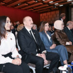 President Ilham Aliyev Attends Opening of Antalya Diplomacy Forum