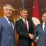 Kazakhstan, U.S. Explore Expanded Cooperation in Critical Minerals and Economic Sectors