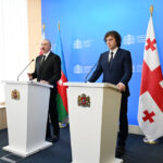 Azerbaijan and Georgia Deepen Strategic Partnership, Highlight Regional Peace and Connectivity Agenda