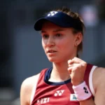 Elena Rybakina Advances to Round of 16 at Madrid Open After Comeback Victory