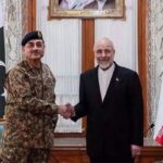 Field Marshal Asim Munir Meets Iranian Parliament Speaker, Advances Mediation Efforts