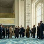 Theyazin bin Haitham Visits Astana Grand Mosque, Highlights Values of Tolerance