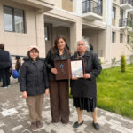 Azerbaijan Resettles 92 Families in Aghdam Under Great Return Program