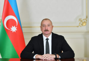 President Ilham Aliyev