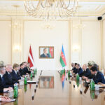 Azerbaijan and Latvia Strengthen Strategic Ties with Focus on Trade, Energy and Connectivity