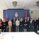 Azerbaijan and Serbia Hold Third Round of Consular Consultations in Belgrade