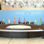 Turkmenistan Participates in Second OTS Heads of Government Meeting in Baku