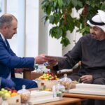 UAE President Receives Message from Belarusian Counterpart on Strengthening Bilateral Cooperation