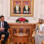 Oman, Belarus Discuss Expanding Economic and Investment Cooperation