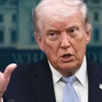 Trump Thanks Iran for Reopening Strait of Hormuz, Vows Continued Naval Blockade Until Final Deal