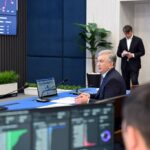 Mirziyoyev Inspects Digital Governance Reforms in Tashkent
