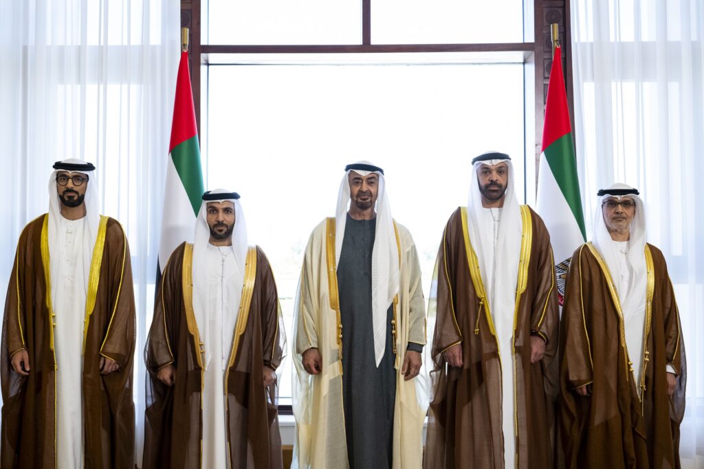 UAE President