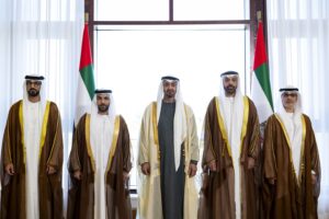 UAE President
