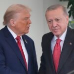 Erdogan Condemns Washington Shooting in Call with Trump