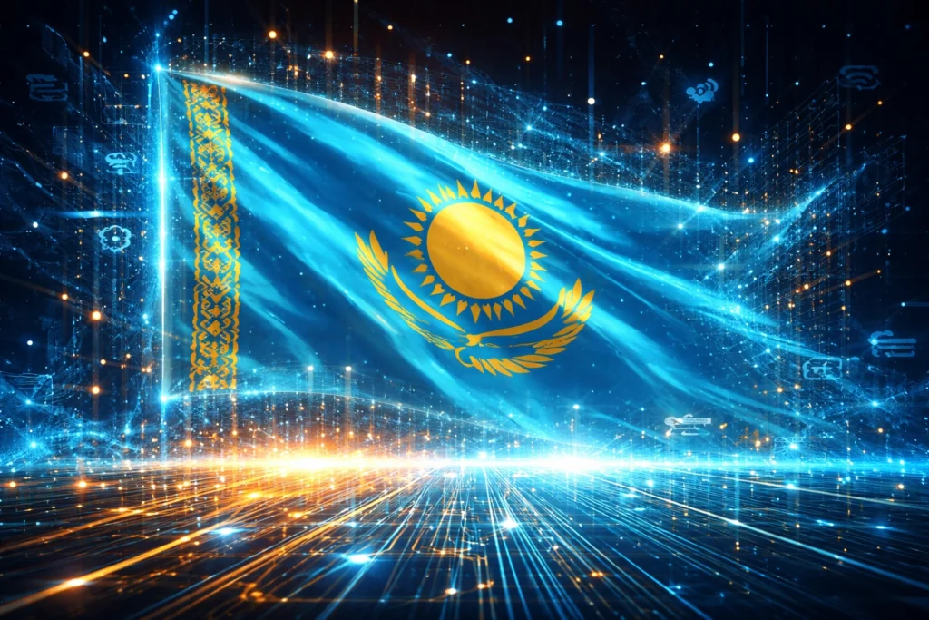 Kazakhstan and the Race to Become Central Asia’s Digital Powerhouse