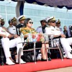Indonesian Navy Cadets Dazzle Colombo with Precision Parade during KRI Bima Suci Goodwill Visit