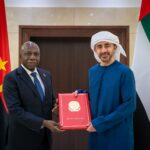 UAE, Angola Discuss Bilateral Ties and Regional Security Amid Rising Tensions