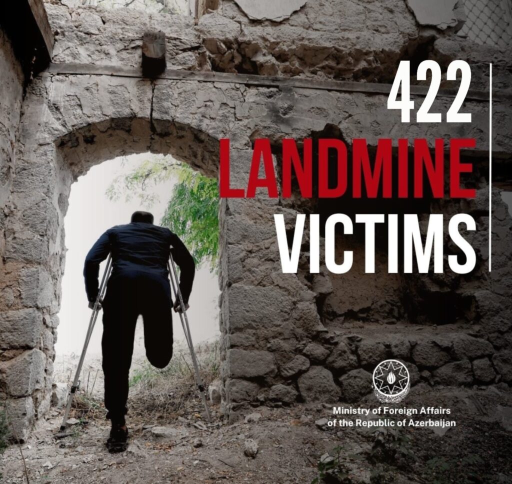 The Landmine Crisis in Azerbaijan: The Unresolved Remnant of War that is Threatening Lives