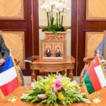 Oman and France Reaffirm Strategic Ties, Emphasize Dialogue and Global Trade Stability