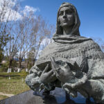 Khurshidbanu Natavan of Shusha