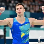Kazakhstan Wins Silver and Bronze in Pommel Horse at Artistic Gymnastics World Cup
