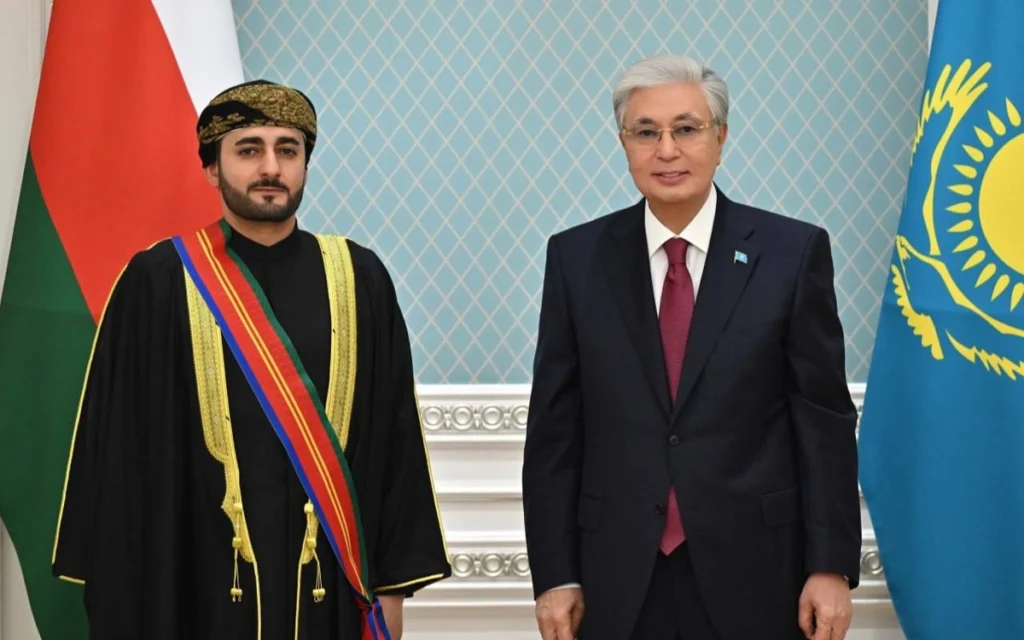 President Tokayev