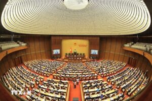Việtnam’s 16th National Assembly Convenes First Session in Hanoi