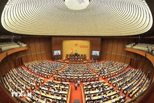Việtnam’s 16th National Assembly Convenes First Session in Hanoi