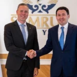 Samruk-Kazyna, ExxonMobil Review Strategic Energy Projects and Expand Cooperation in Kazakhstan