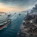 Hormuz Crisis and Infrastructure Damage