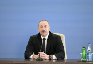 Ilham Aliyev