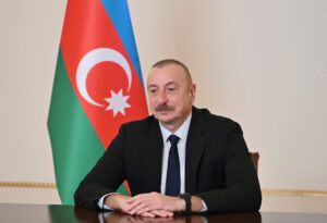 President Ilham Aliyev