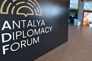 Antalya Diplomacy Forum